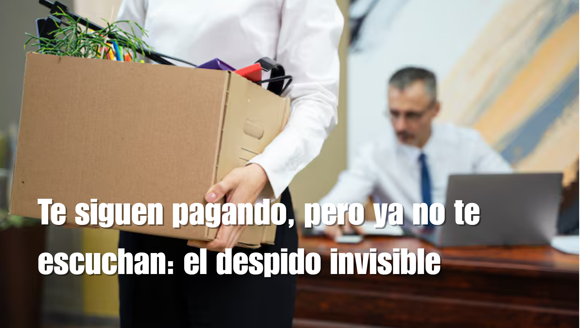El 95% sigue dormido. ¿Vos?